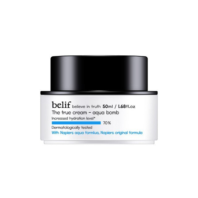 belif The True Cream Aqua Bomb 50ml - Koreanskinca.re