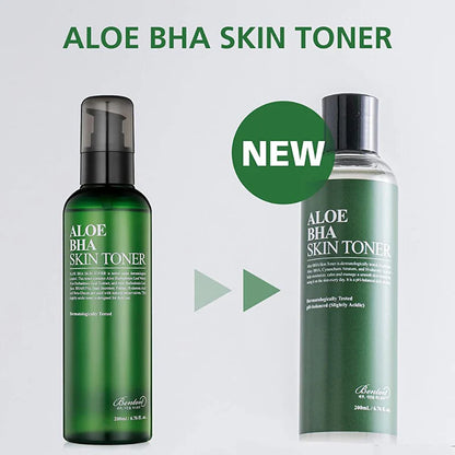 Benton Aloe BHA Skin Toner 200ml