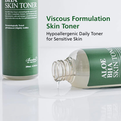 Benton Aloe BHA Skin Toner 200ml