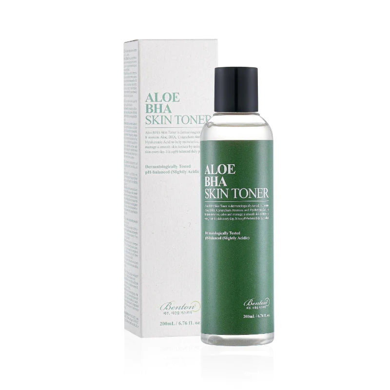 Benton Aloe BHA Skin Toner 200ml