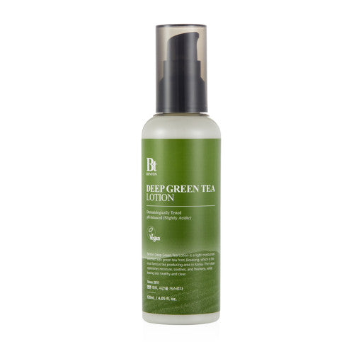 Benton Deep Green Tea Lotion 120ml