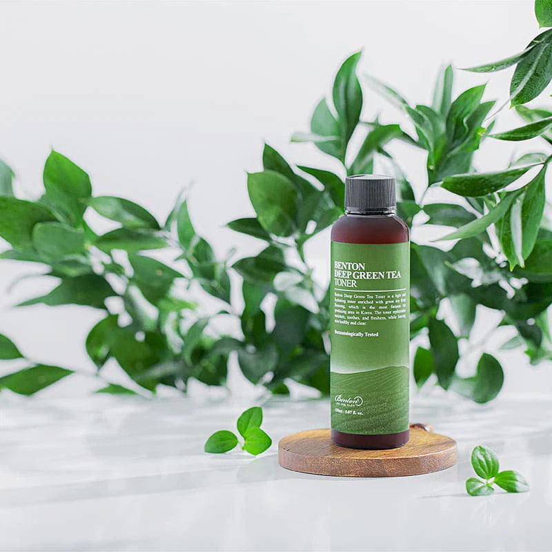 Benton Deep Green Tea Toner 150ml