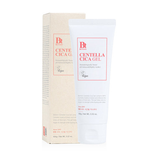 Benton Goodbye Redness Centella Gel 100g