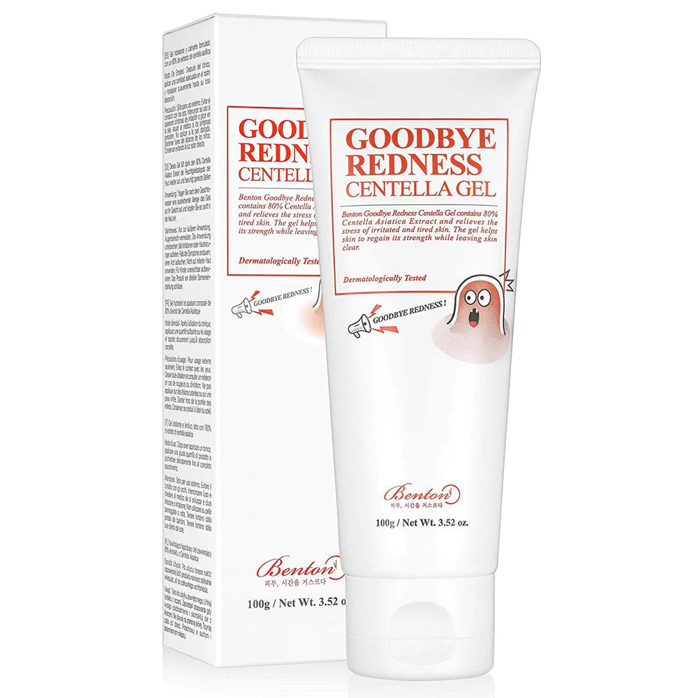 Benton Goodbye Redness Centella Gel 100g