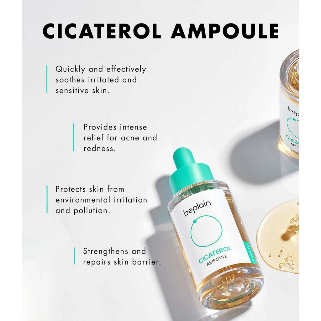 beplain Cicaterol Ampoule 30ml