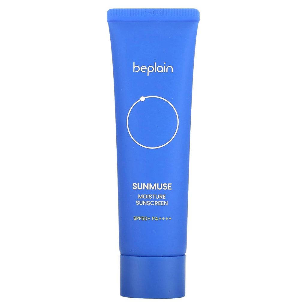 beplain Sunmuse Moisture Sunscreen SPF50+/PA++++ 50ml