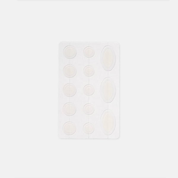 By Wishtrend Clear Skin Shield Patch – 39 Patches - Koreanskinca.re