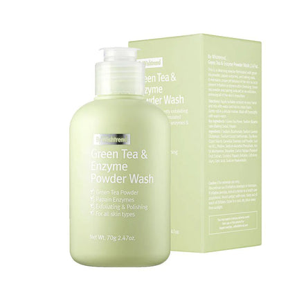 [By Wishtrend] Green Tea & Enzyme Powder Wash 110g