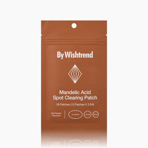By Wishtrend Mandelic Acid Spot Clearing Patch – 39 Patches - Koreanskinca.re