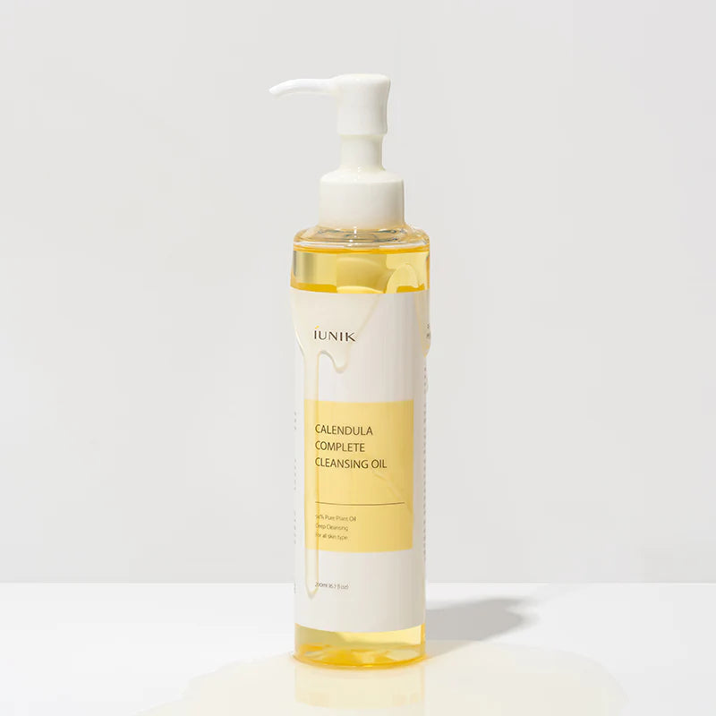 Calendula Complete Cleansing Oil (200ml)