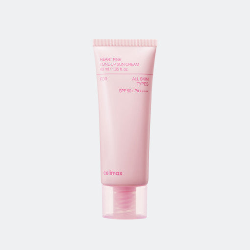 celimax Heart Pink Tone Up Sun Cream SPF50+ PA