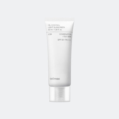 celimax Oil Control Light Sunscreen