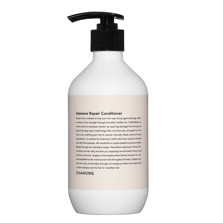 CHAHONG Intensive Repair Conditioner 500ml - Koreanskinca.re