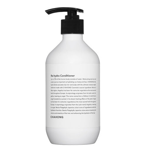 CHAHONG Re - hydra Conditioner 500ml - Koreanskinca.re