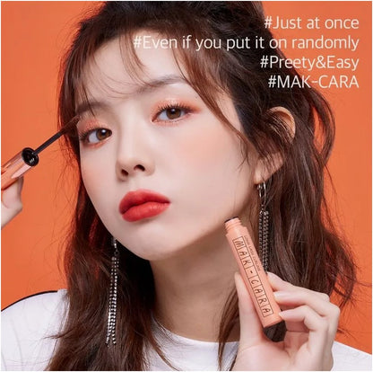 CORINGCO MAK-CARA Long Lash Curling Mascara (4 Shades)