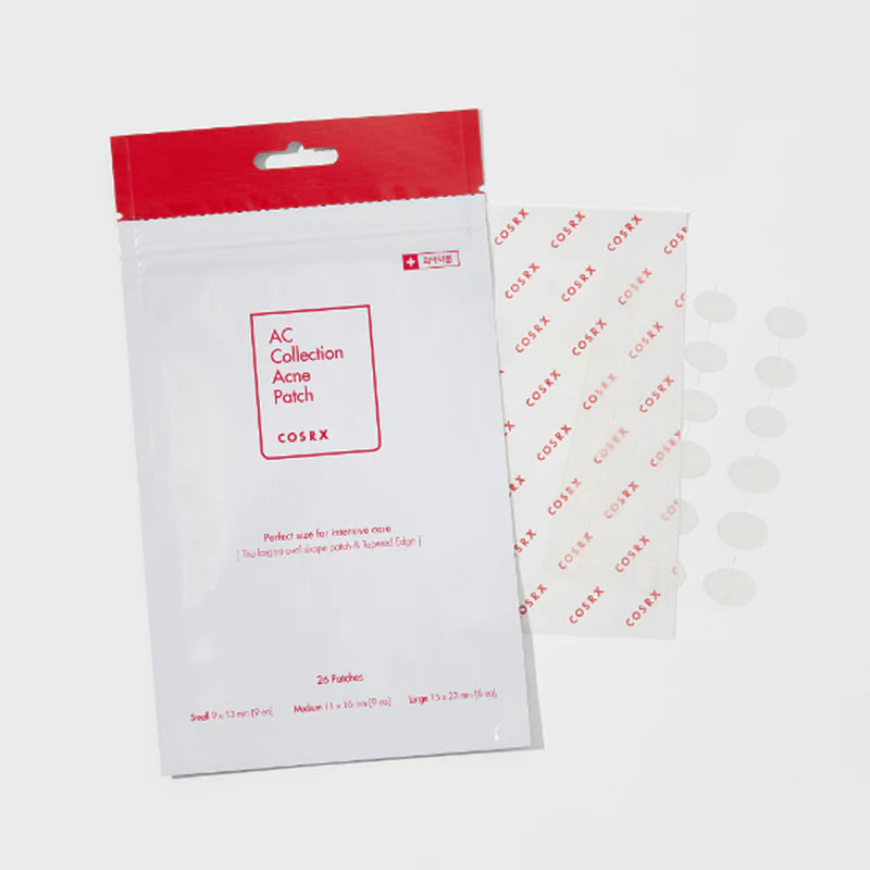 COSRX AC Collection Acne Patch, 26 Patches (Pouch Type)