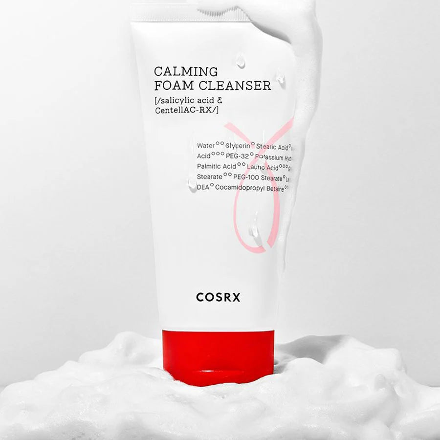 COSRX AC Collection Calming Foam Cleanser 150ml