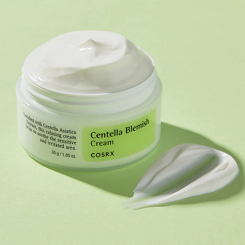 COSRX Centella Blemish Cream 30ml