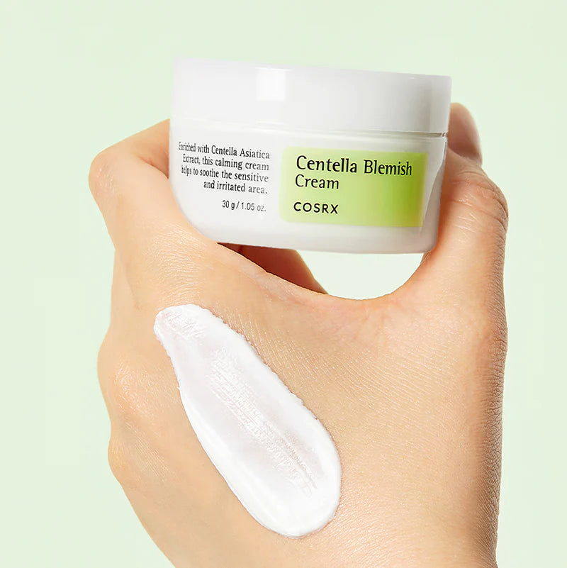 COSRX Centella Blemish Cream 30ml