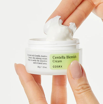 COSRX Centella Blemish Cream 30ml