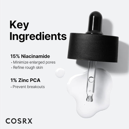 COSRX The Niacinamide 15 Serum 20ml