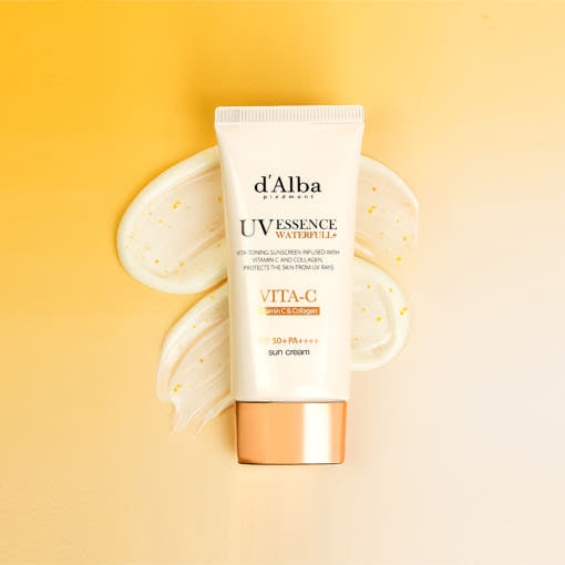 d'Alba Vita Anti-Aging Sun Cream