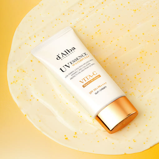 d'Alba Vita Anti-Aging Sun Cream