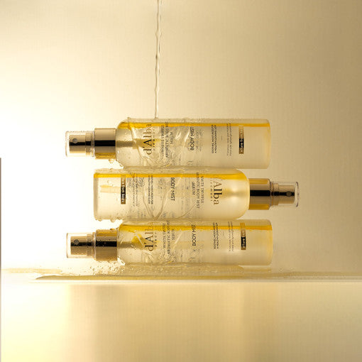 d'Alba White Truffle Aromatic Body Mist Serum 180ml 