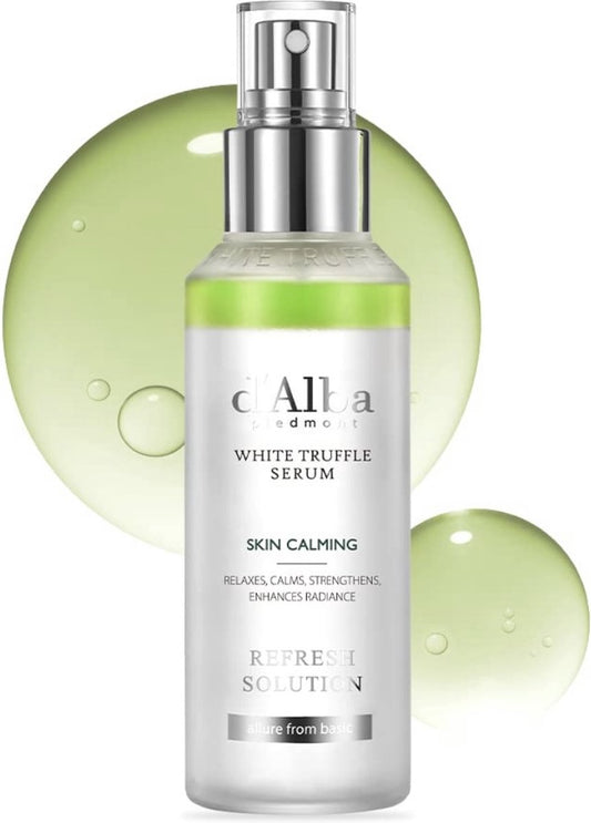 d’Alba White Truffle Purifying Calming Serum 150ml
