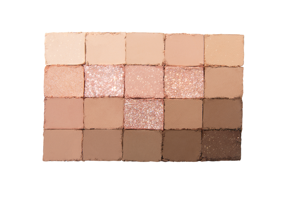 dasique Mood Shadow Palette - #01 Warm Basic