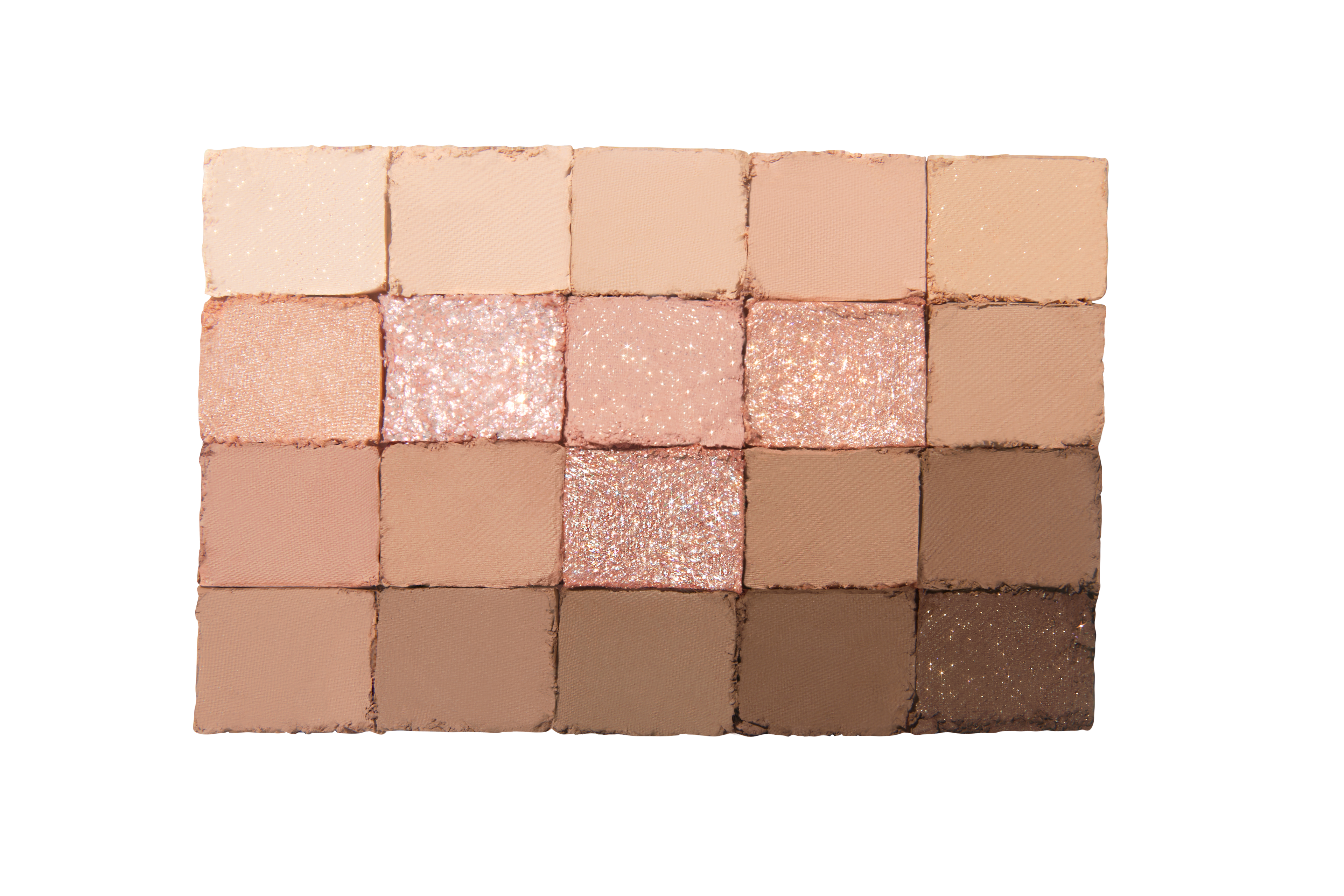 dasique Mood Shadow Palette - #01 Warm Basic