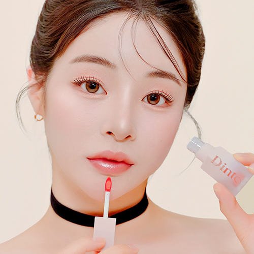 Dinto [Le Chat botte] Blur-Jelly Plumping Lip Tint 3.5g - Koreanskinca.re