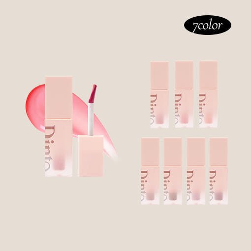 Dinto [Le Chat botte] Blur-Jelly Plumping Lip Tint 3.5g - Koreanskinca.re