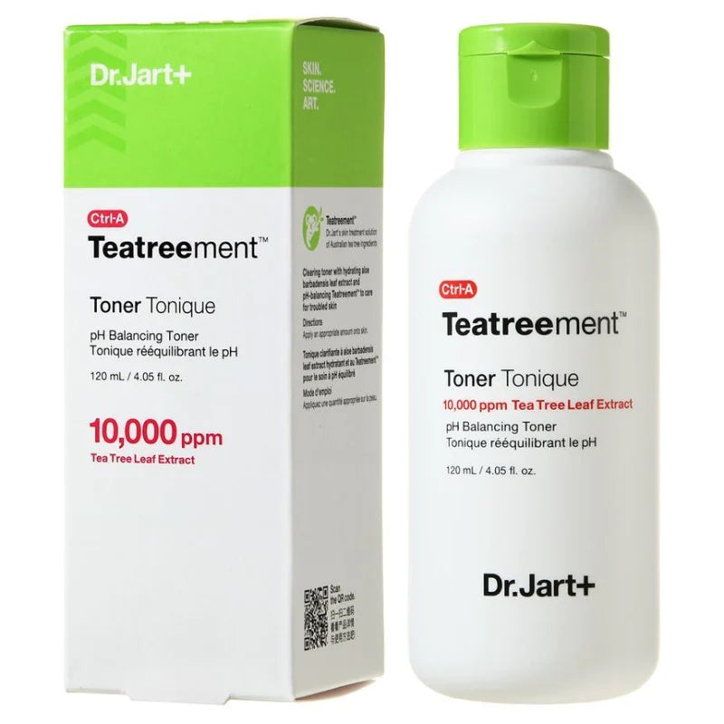 Dr.Jart+ Ctrl-A Teatreement Toner 120ml