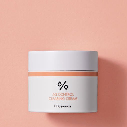 Dr.Ceuracle 5α Control Clearing Cream 50g - Koreanskinca.re