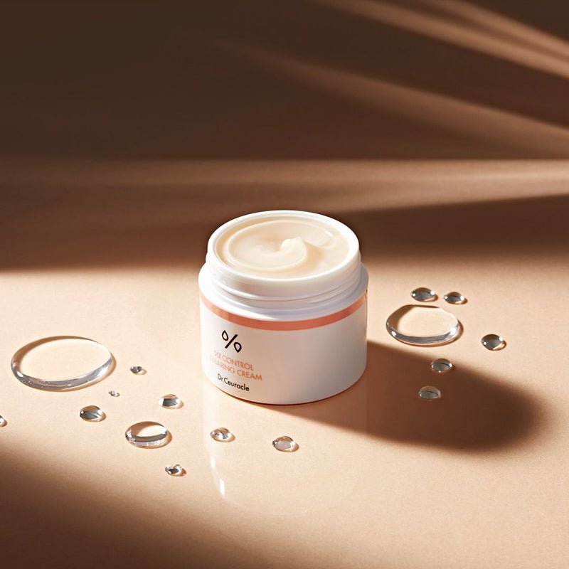 Dr.Ceuracle 5α Control Clearing Cream 50g - Koreanskinca.re