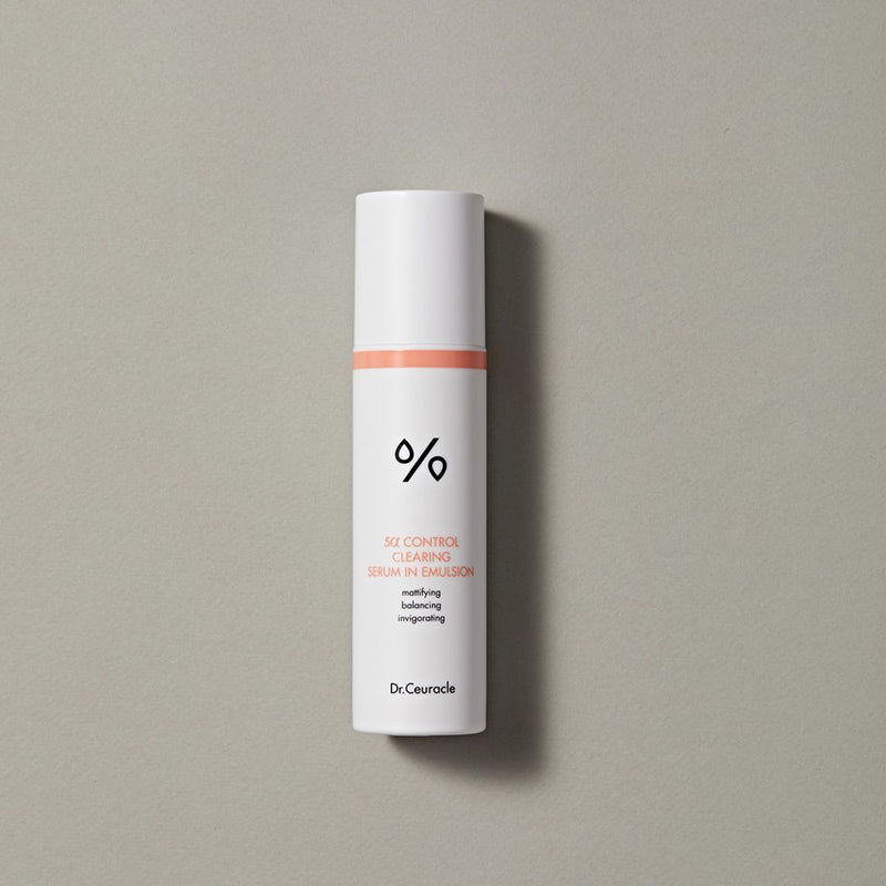 Dr.Ceuracle 5Î± Control Clearing Serum In Emulsion 100ml - Koreanskinca.re