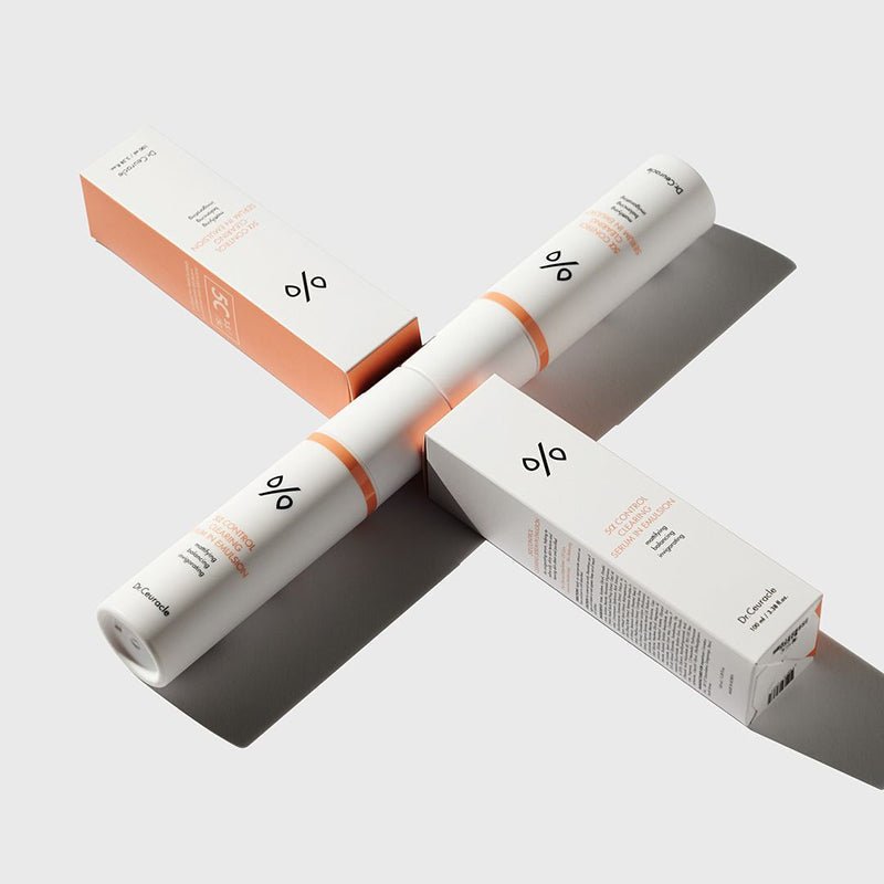 Dr.Ceuracle 5Î± Control Clearing Serum In Emulsion 100ml - Koreanskinca.re