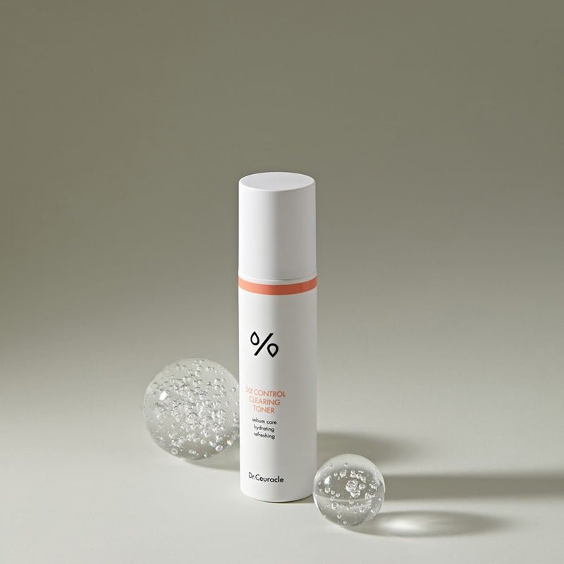 Dr.Ceuracle 5Î± Control Clearing Serum In Emulsion 100ml - Koreanskinca.re