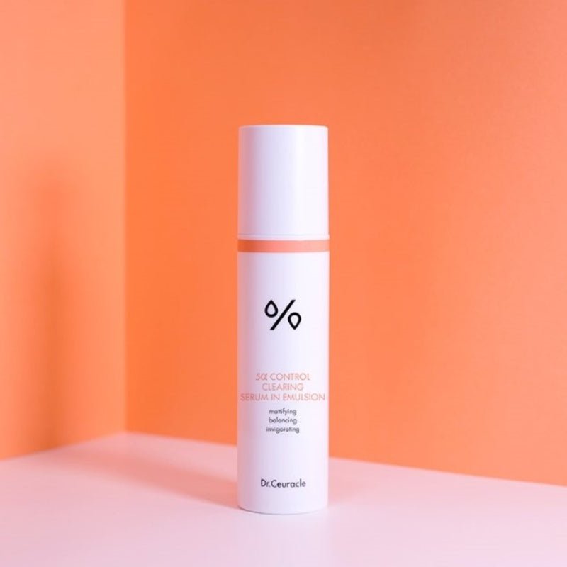 Dr.Ceuracle 5Î± Control Clearing Serum In Emulsion 100ml - Koreanskinca.re