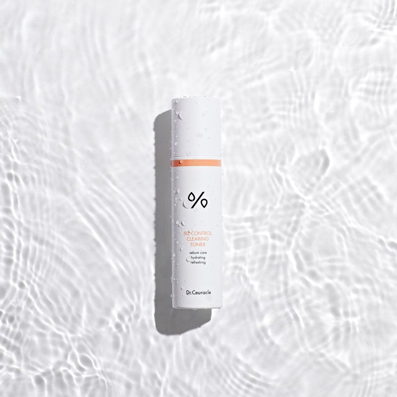 Dr.Ceuracle 5Î± Control Clearing Toner 120ml - Koreanskinca.re