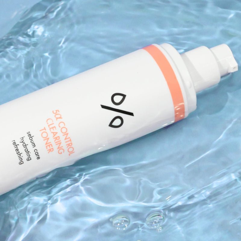 Dr.Ceuracle 5Î± Control Clearing Toner 120ml - Koreanskinca.re