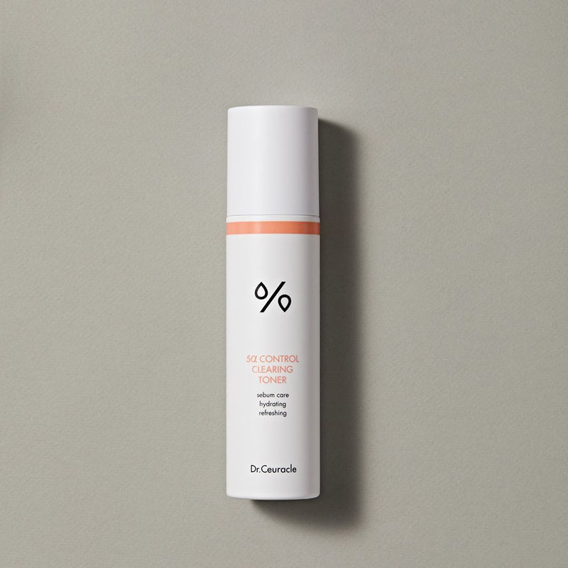 Dr.Ceuracle 5Î± Control Clearing Toner 120ml - Koreanskinca.re