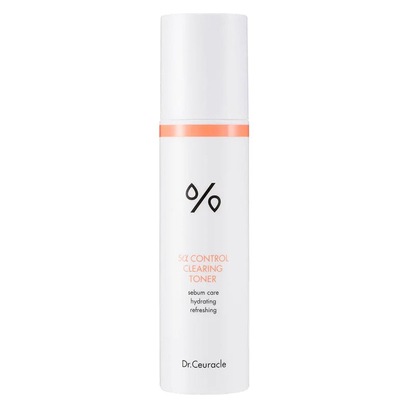 Dr.Ceuracle 5Î± Control Clearing Toner 120ml - Koreanskinca.re