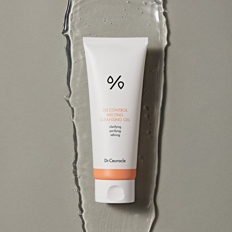 Dr.Ceuracle 5Î± Control Melting Cleansing Gel 150ml - Koreanskinca.re