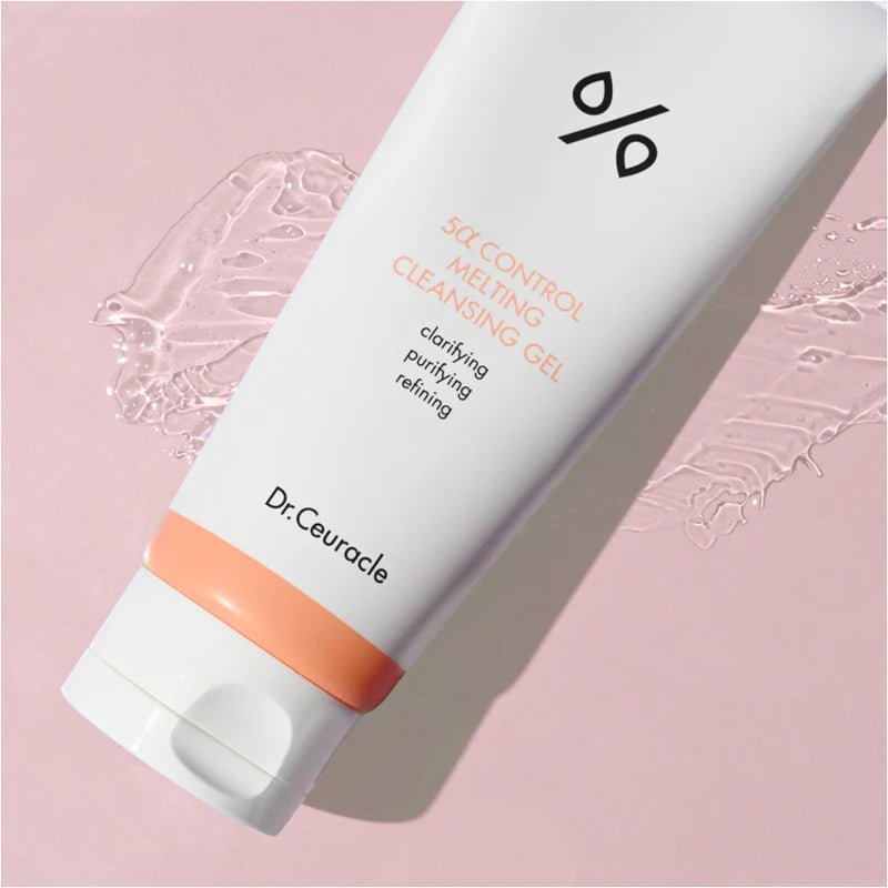 Dr.Ceuracle 5Î± Control Melting Cleansing Gel 150ml - Koreanskinca.re