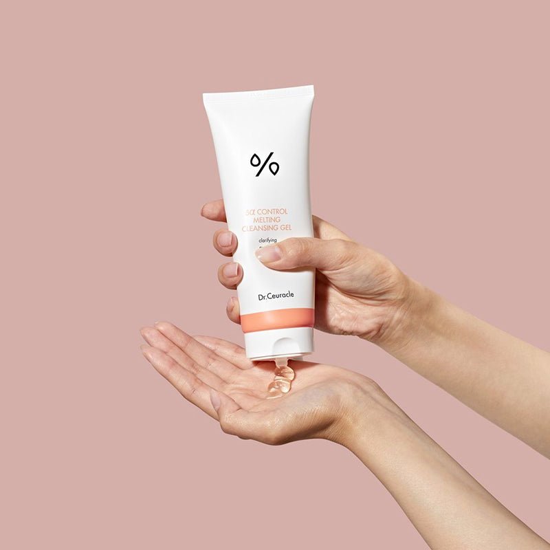 Dr.Ceuracle 5Î± Control Melting Cleansing Gel 150ml - Koreanskinca.re