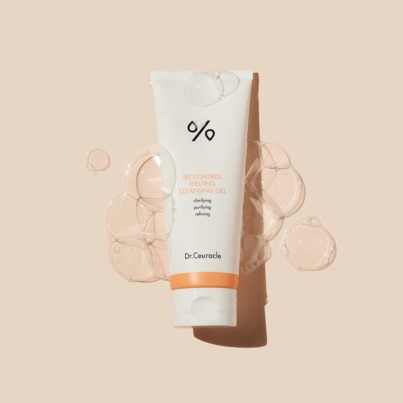 Dr.Ceuracle 5Î± Control Melting Cleansing Gel 150ml - Koreanskinca.re