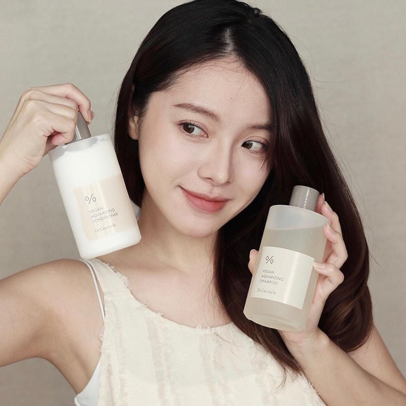 Dr.Ceuracle Vegan Aquarizing Conditioner 300ml - Koreanskinca.re