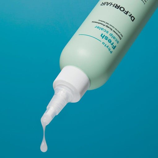Dr.FORHAIR Phyto Fresh Scalp Scaler 200ml - Koreanskinca.re